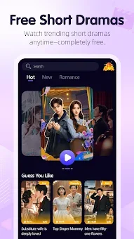 SnapDramas: Enjoy & Earn Point screenshot