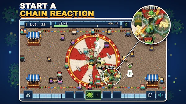 Sneeze and Conquer screenshot