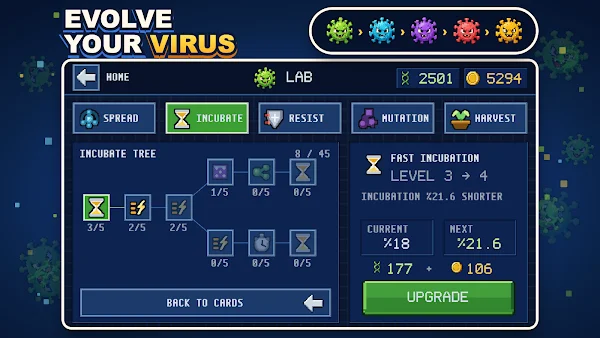 Sneeze and Conquer screenshot