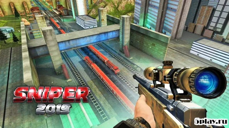 Sniper 3D - 2019 screenshot 3