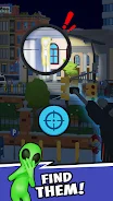 Sniper 3D: Alien War screenshot