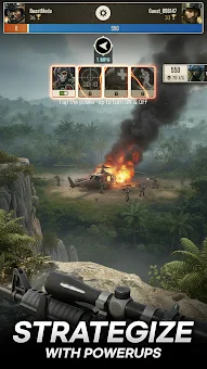 Sniper Battle: 3D War Shooter screenshot