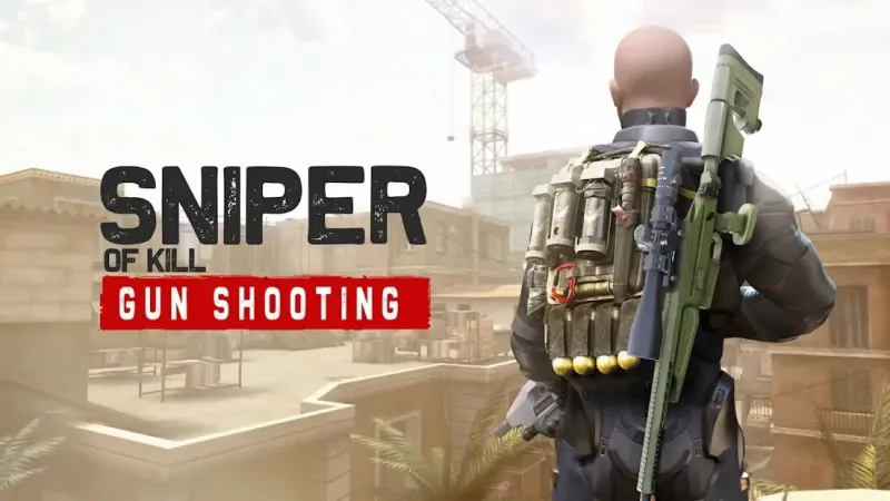 Sniper Of Kill: Gun shooting 1.0.6 screenshot 4