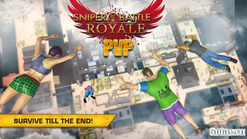 Sniper Royale screenshot 1