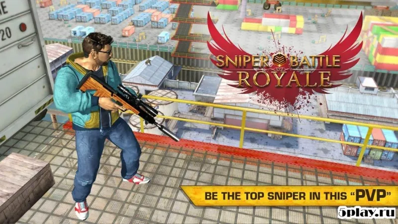 Sniper Royale screenshot 4