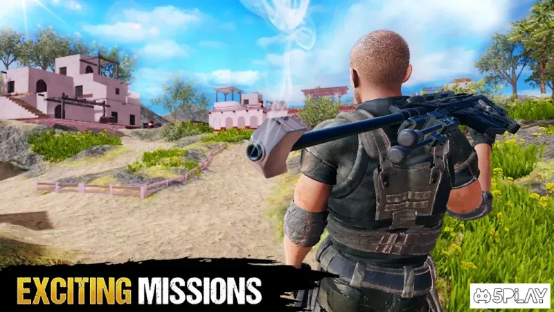 Sniper Shooter 3D: Лучший Шутер – от первого лица 1.38 screenshot 2