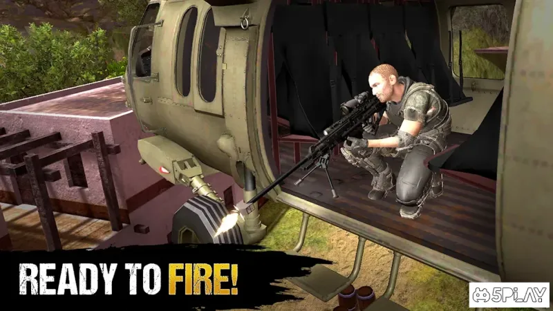 Sniper Shooter 3D: Лучший Шутер – от первого лица 1.38 screenshot 3