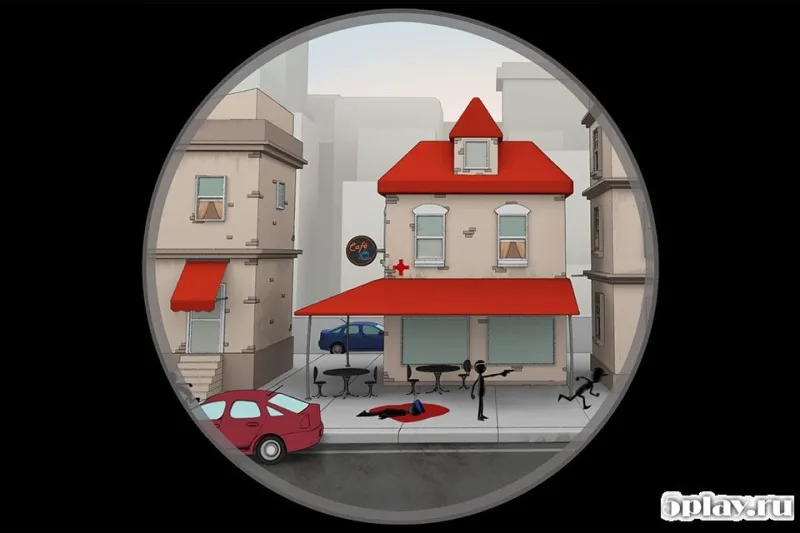 Sniper Shooter screenshot 1