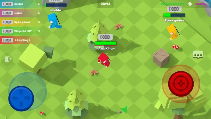 Sniper.io 1.5.1 screenshot 1