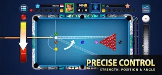 Snooker Elite Pool screenshot