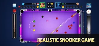 Snooker Elite Pool screenshot