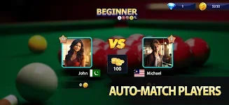 Snooker Elite Pool screenshot
