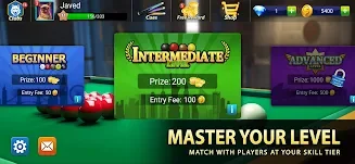 Snooker Elite Pool screenshot