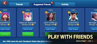 Snooker Elite Pool screenshot