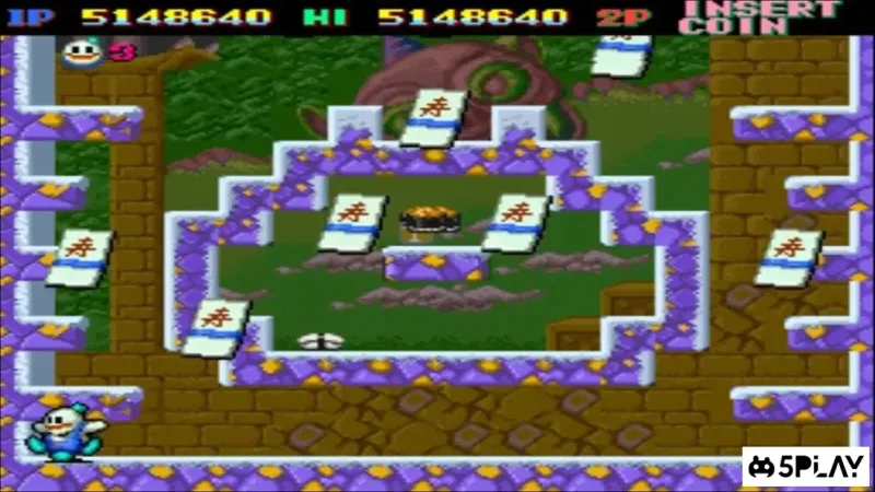 SNOW BROS. classic 1.1.1 screenshot 2