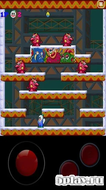 Snow Bros : Infinity Coin 2.0.3 screenshot 3