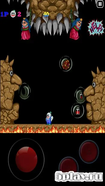 Snow Bros : Infinity Coin 2.0.3 screenshot 4