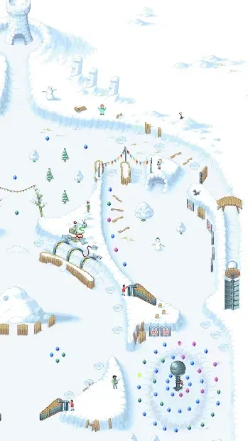 Snowball screenshot 1