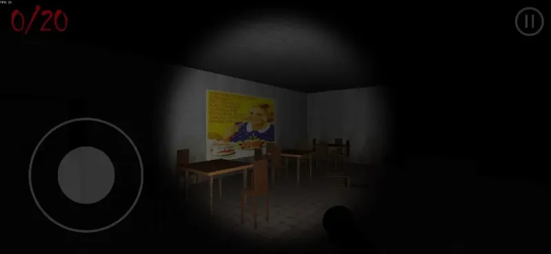 SNUS HORROR 14.88 screenshot 3