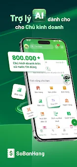 Sổ Bán Hàng: Quản lý toàn diện screenshot