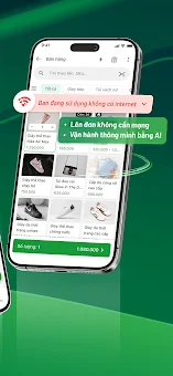 Sổ Bán Hàng: Quản lý toàn diện screenshot