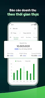 Sổ Bán Hàng: Quản lý toàn diện screenshot