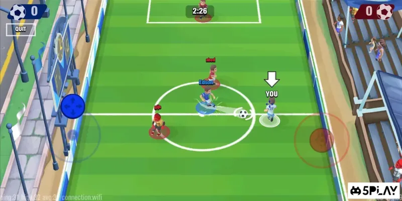 Soccer Battle - Online PvP 1.35.0 screenshot 3