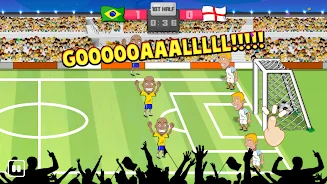 Soccer Game for Kids screenshot