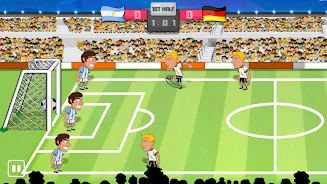Soccer Game for Kids screenshot