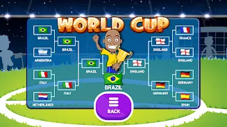 Soccer Game for Kids screenshot
