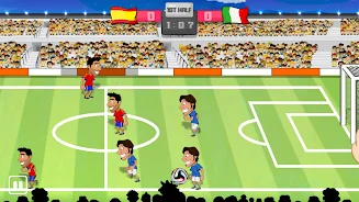 Soccer Game for Kids screenshot
