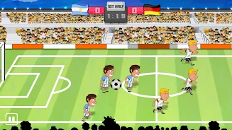 Soccer Game for Kids screenshot