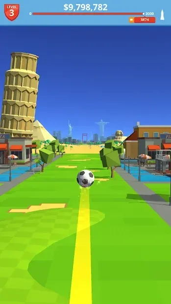 Soccer Kick screenshot 3