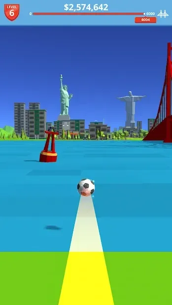 Soccer Kick screenshot 4