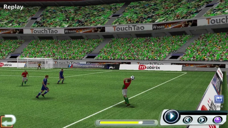 Soccer King screenshot