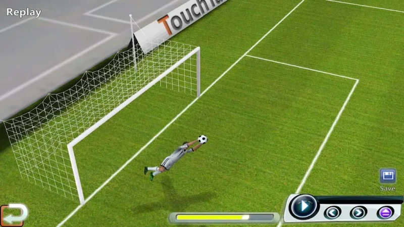 Soccer King screenshot