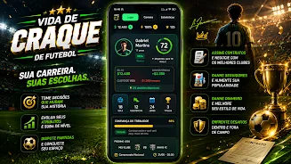 Soccer Life - Be a Pro screenshot