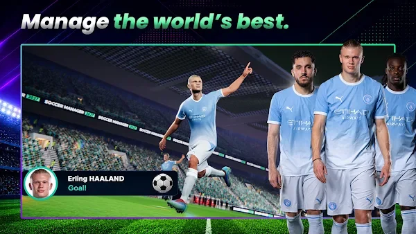 Soccer Manager 2027 - Football screenshot