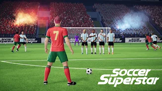 Soccer Star screenshot