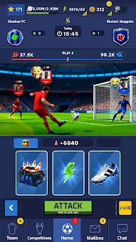 Soccer Star Ultimate Football screenshot