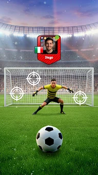 Soccer Star Ultimate Football screenshot