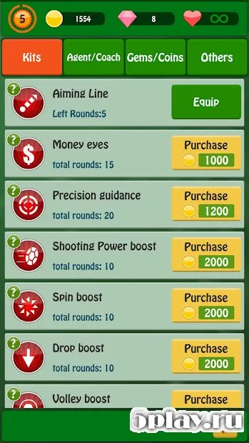 Soccer Top Scorer 2018 - World Champion screenshot 4