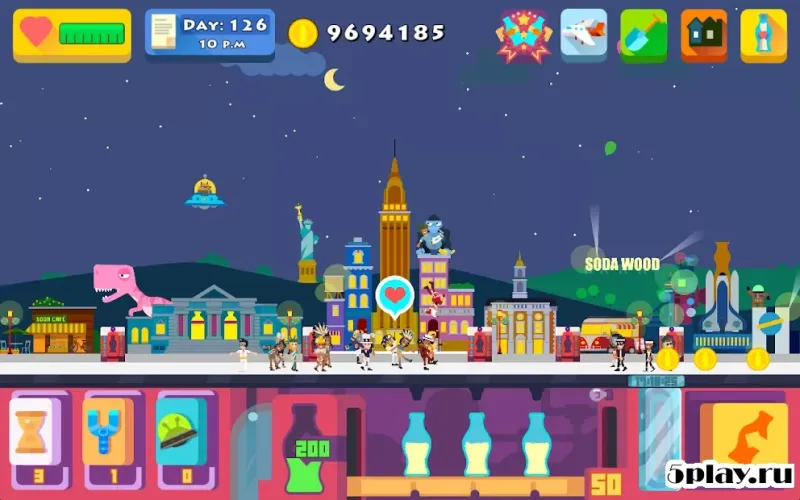 Soda World - Your Soda Inc screenshot 1