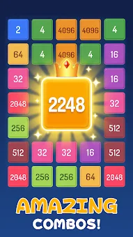 SoEasy 2248:Number Puzzle 2048 screenshot