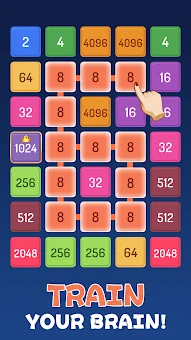 SoEasy 2248:Number Puzzle 2048 screenshot
