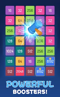 SoEasy 2248:Number Puzzle 2048 screenshot
