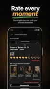 Sofa Time: TV & Movie Tracker screenshot