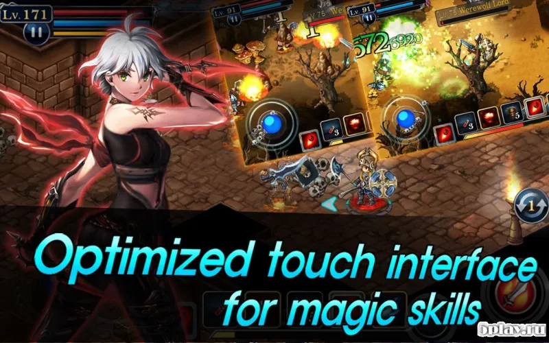 S.O.L : Stone of Life EX 1.2.6 screenshot 2