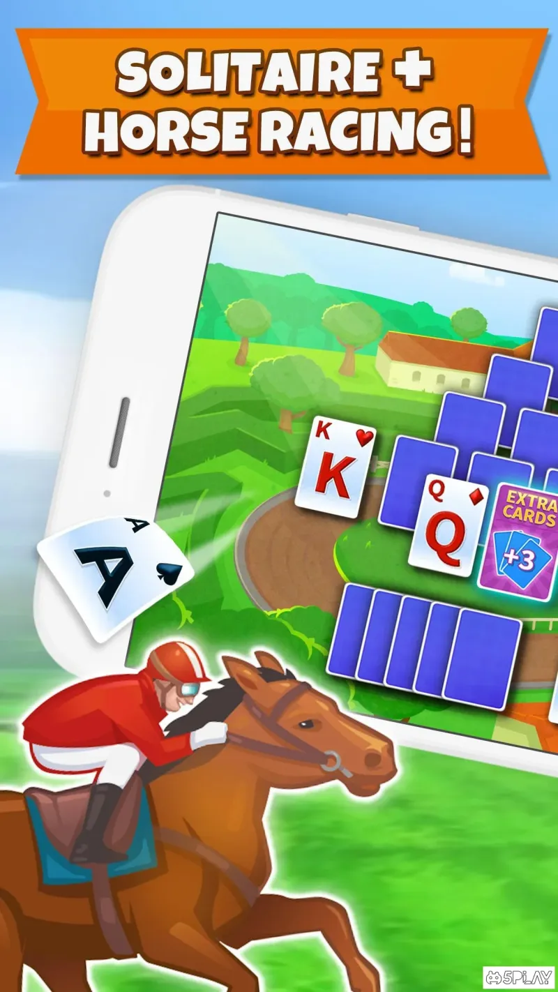 Solitaire Dash - Card Game screenshot 1