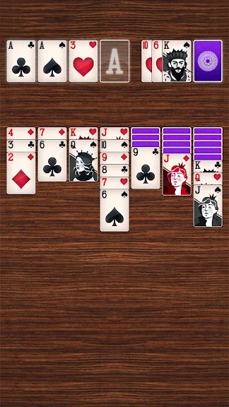 Solitaire Epic screenshot